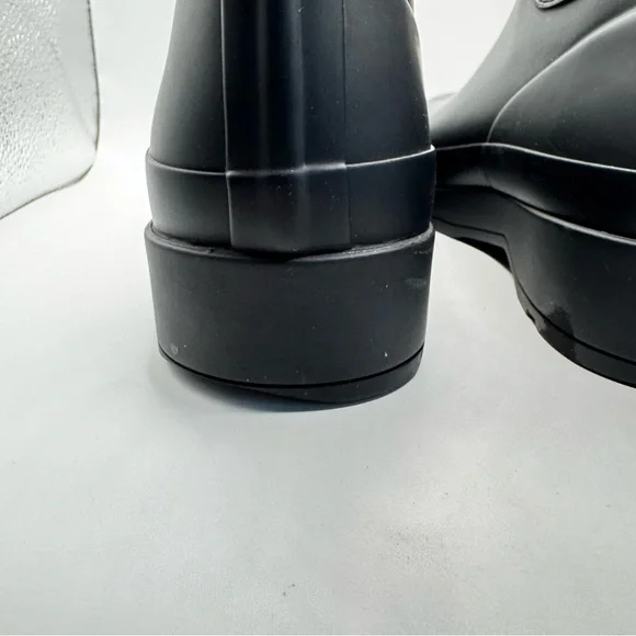 Hunter Chelsea Neoprene Rain Boots - Picture 5 of 12